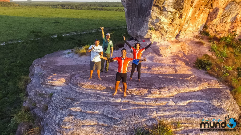 Pedra Furada no Jalapão