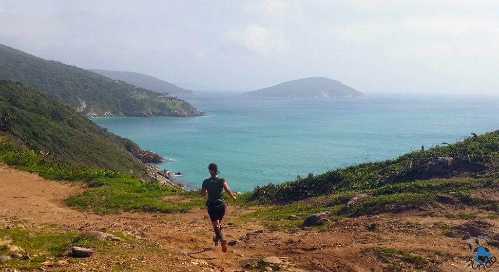 trail running arraial