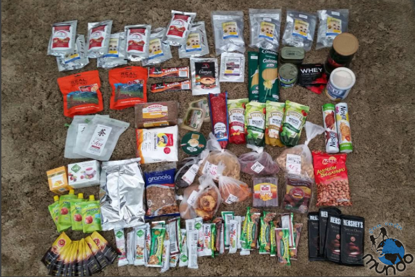 prep_comida_trilha_montanha_roraima